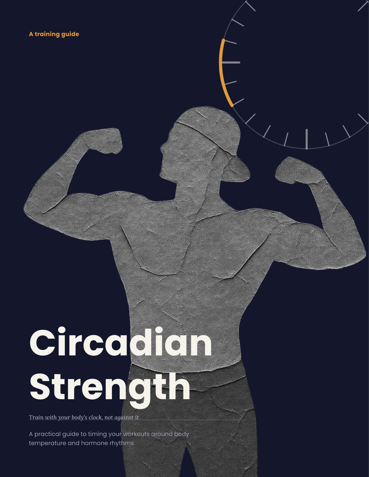 Circadian Strength – Time Your Workouts to Your Body Clock (PDF)