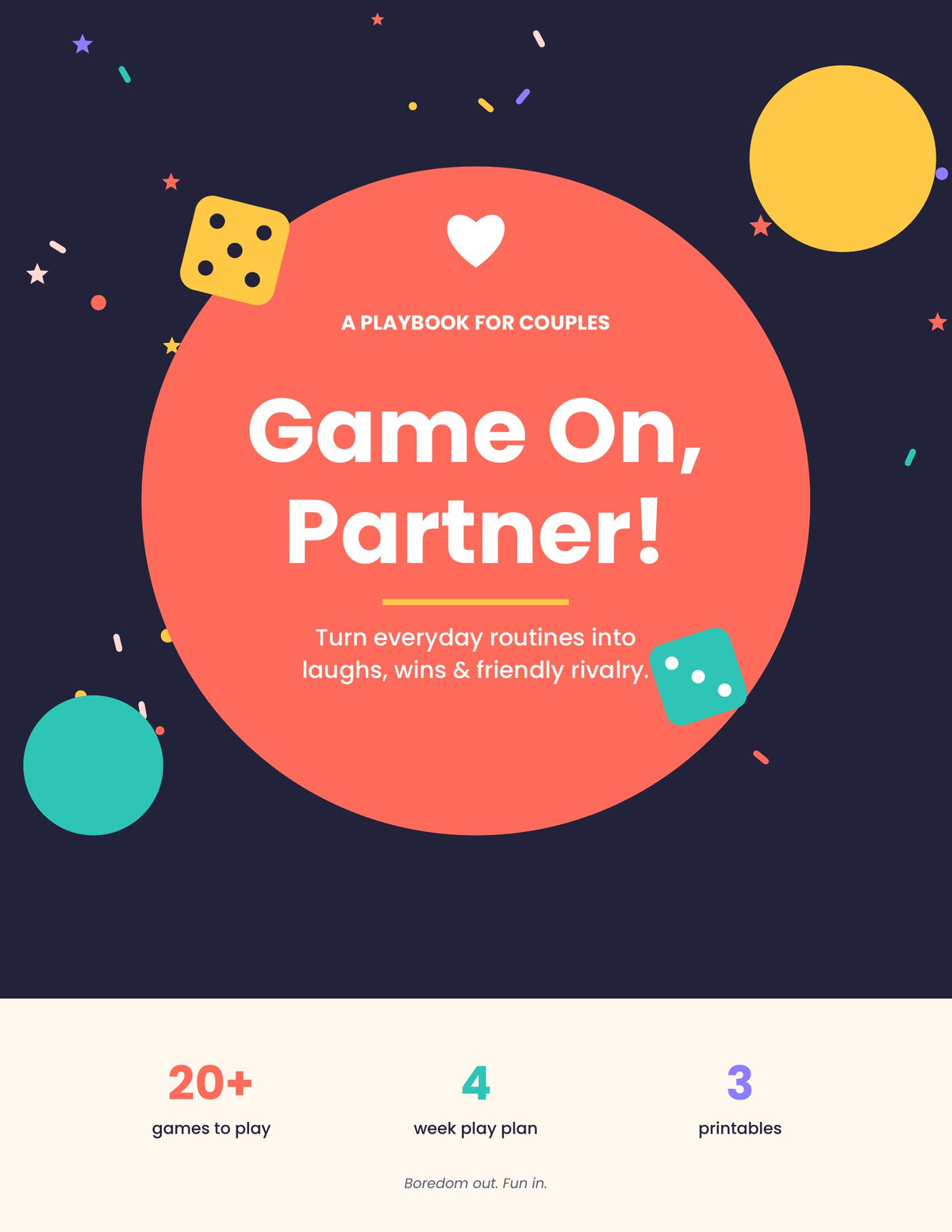 Game On, Partner! – Fun Games for Couples Playbook (PDF)
