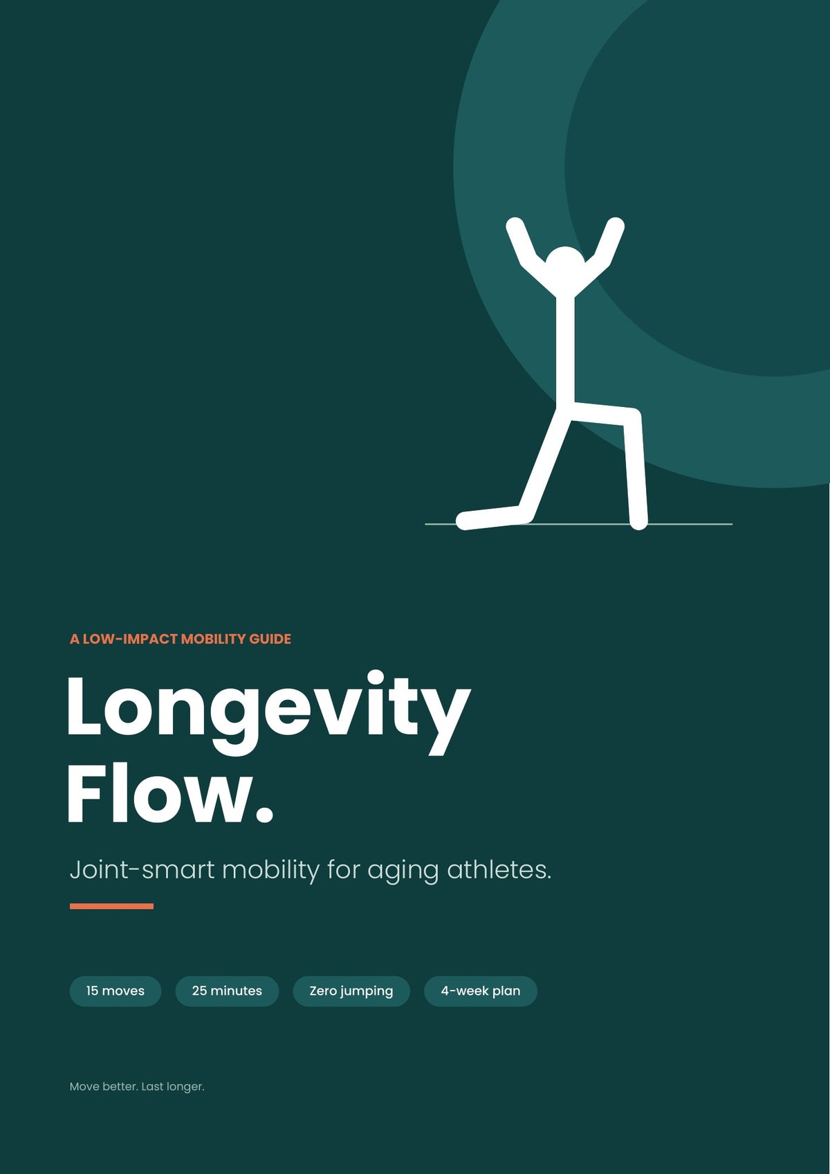 Longevity Flow – Low-Impact Mobility Routine for Aging Athletes (PDF)